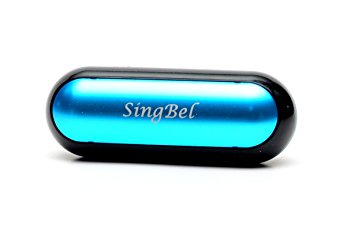 Hand Warmer Rechargeable. SingBel Portable and Rechargeable Hand Warmer and Power Bank.