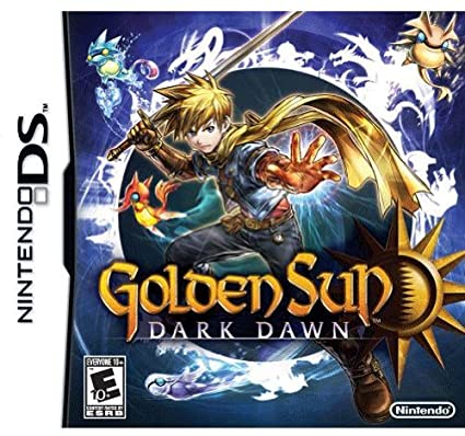 Golden Sun: Dark Dawn