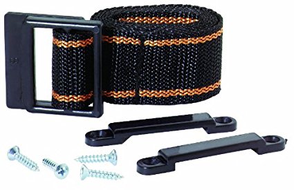 Attwood Battery Box Hold-Down Strap Kit, Large (54-Inch)