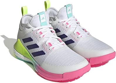 adidas Women's Crazyflight Mid Volleyball Shoe