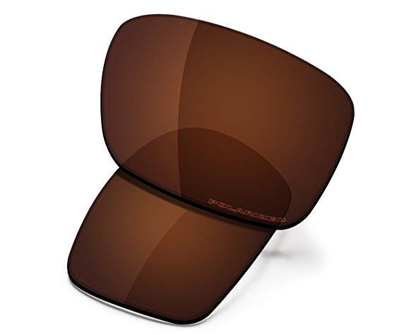 Saucer Premium Replacement Lenses for Oakley Holbrook Sunglasses