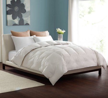 Pacific Coast Feather Lightweight Warmth Down Comforter - King