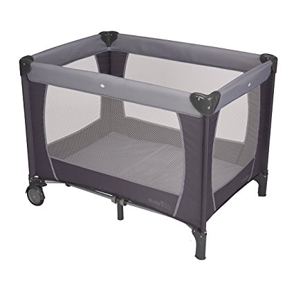 Evenflo Portable BabySuite Classic, Silverado