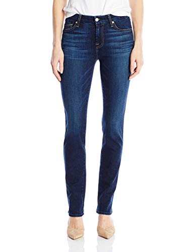 7 For All Mankind Women's Kimmie Straight-Leg Jean