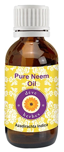 Pure Neem Oil - Azadirachta Indica 100ml