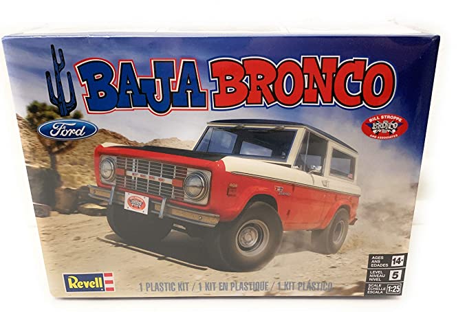 Revell Baja Bronco