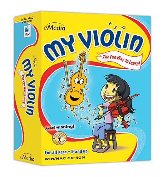 eMedia My Violin