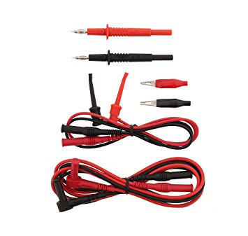 ABN Electronic Test Lead Kit