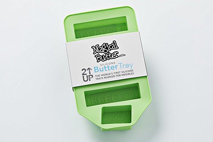 Magical Butter 21UP BUTTER TRAY