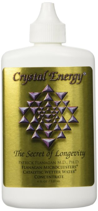 Crystal Energy 4oz