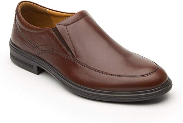 Flexi Nelson Men's Genuine Leather Shoes