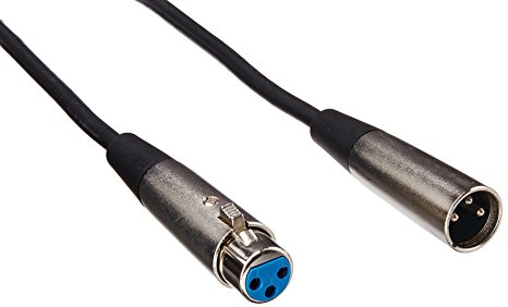 Nady Xlr To Xlr Microphone Cable, 25 feet