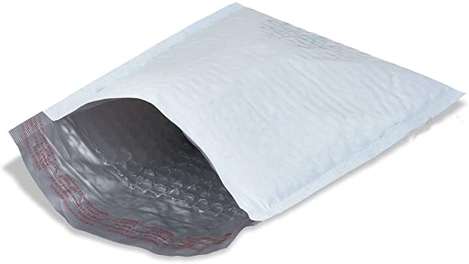 Naturelife 200 - #2 8.5x12 Poly Bubble MAILERS Padded ENVELOPES -200ct