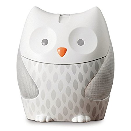 Skip Hop Moonlight and Melodies Nightlight Projector Soother, Owl