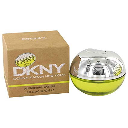 DKNY Be Delicious Eau De Parfum for Women - 50 ml