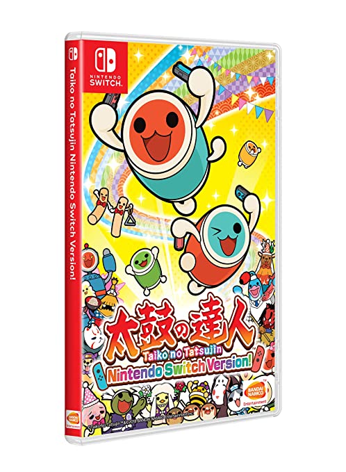 Taiko No Tatsujin (English) - Nintendo Switch