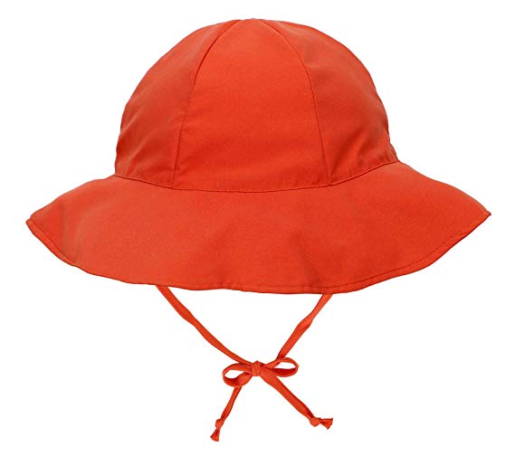 SimpliKids UPF 50  UV Ray Sun Protection Wide Brim Baby Sun Hat