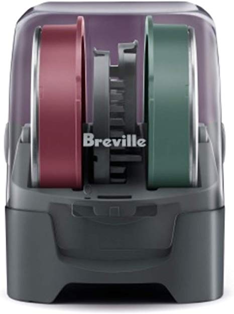 Breville the Dicing Kit with 8mm and 16mm Blades for the Sous Chef 16 Peel & Dice