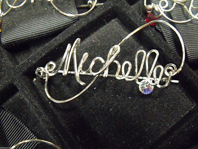 Name PIN, Personalized name, MICHELLE or ANY name