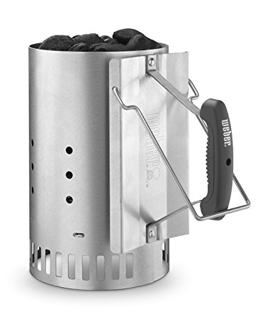 Weber 7416 Rapidfire Chimney Starter