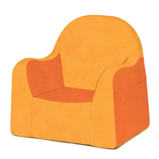 Pkolino Little Reader Chair Orange