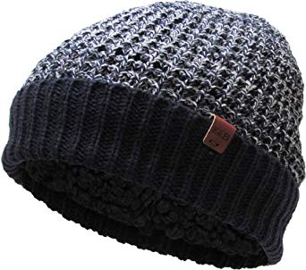 KBETHOS Thick & Warm Beanie in Cable And Ribbed Knit Styles