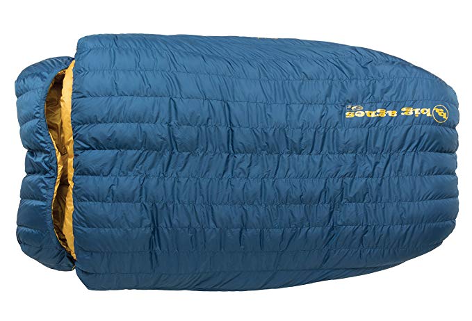 Big Agnes - King Solomon 15 Sleeping Bag with 600 DownTek Fill