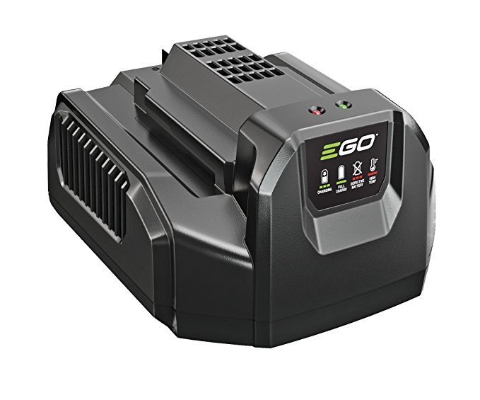 EGO Power  56-Volt Lithium-ion Standard Charger for Equipment