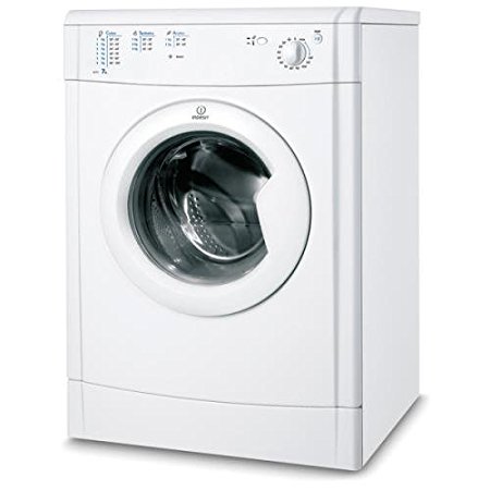 Indesit 7 kg Free Standing Tumble Dryer, White