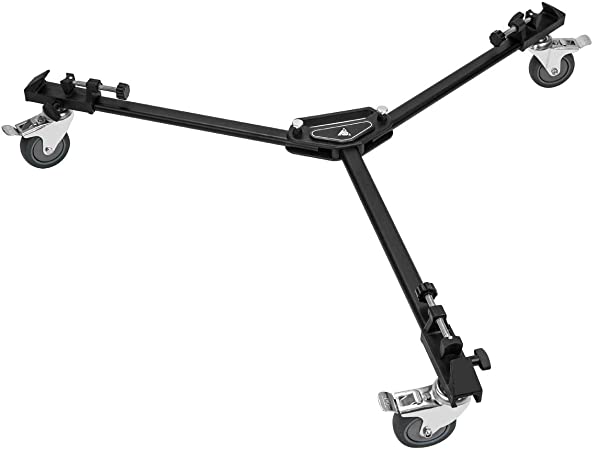3Pod VT-2 Professional Universal Tripod Dolly with Handle & Case
