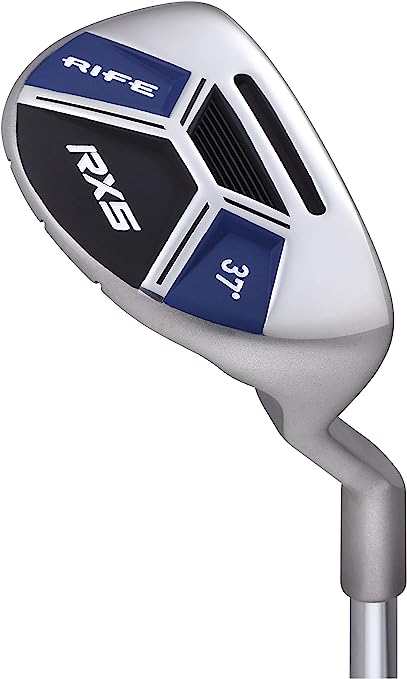 RIFE RX5 Chipper Men's Standard Length 37 Degree Right Handed New Golf Club