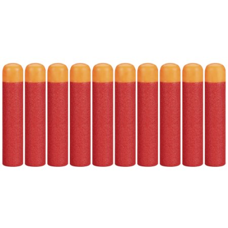 Nerf N-Strike Elite Mega Dart Refill Pack ( 10 Darts )