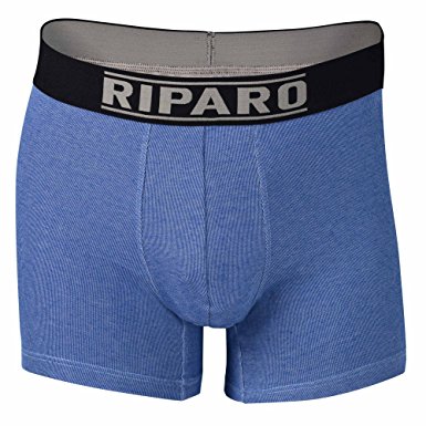 Riparo Silver-Lined Boxer Briefs to Shield Against EMF Radiation