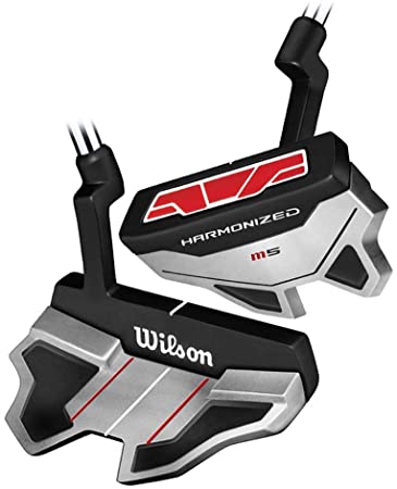 Wilson Staff Harmonized Putter, Men's M5 Jumbo, Right Hand