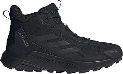 adidas Men's Terrex Anylander Mid Top Rain.rdy Hiking Sneaker