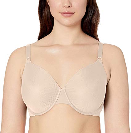 Warner's Women's Breathe Freely Underwire Contour Bra