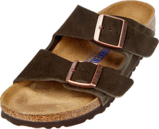 Birkenstock Women's Arizona Soft Sandals