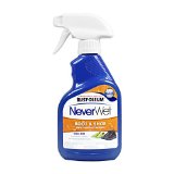 Rust-Oleum 280886 NeverWet 11-Ounce Shoe and Boot Spray Clear