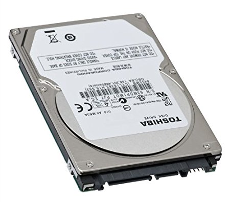 Toshiba MQ01ABF MQ01ABF050 500 GB 2.5" Internal Hard Drive