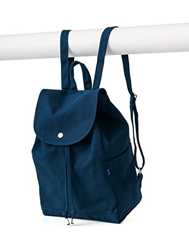 BAGGU Canvas Backpack