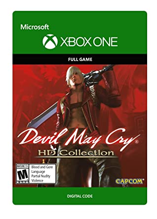 Devil May Cry HD Collection & 4SE Bundle - Xbox One [Digital Code]