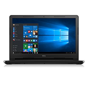 Dell Inspiron i3552-4042BLK 15.6 Inch Laptop (Intel Celeron, 4 GB RAM, 500 GB HDD, Black)