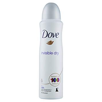 Dove Invisible Dry Anti White Marks Anti-Perspirant Deoderant