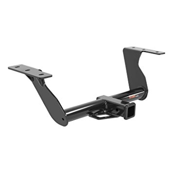 CURT 13144 Black Class-3 Trailer Hitch