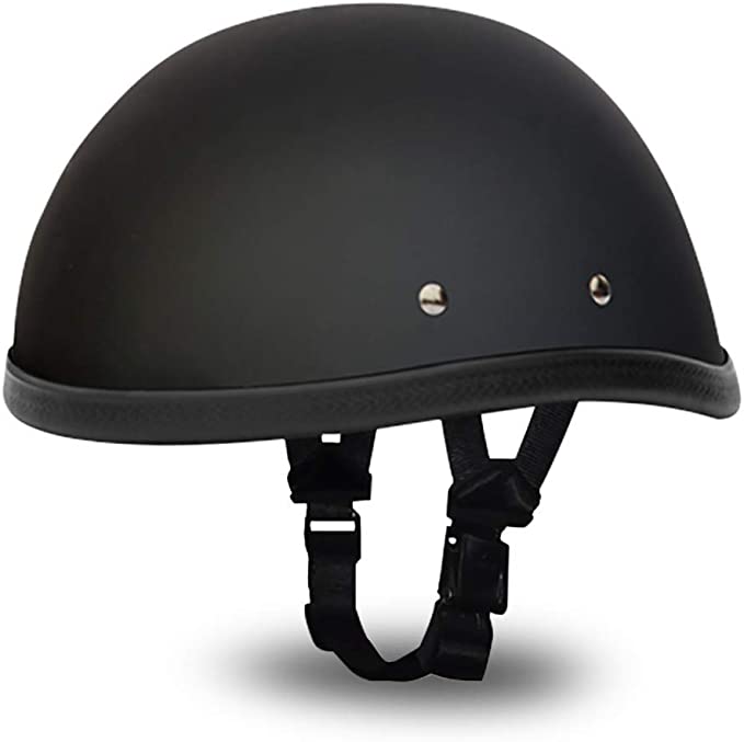 Daytona Helmets Eagle- Dull Black,XXXX-Large