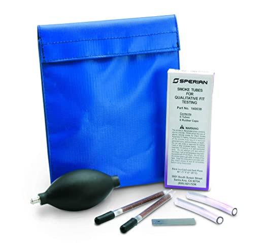 Irritant Smoke Fit Test Kit