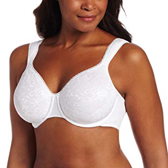 Playtex Women's Secrets Cottony Gel Comfort Strap Underwire Bra