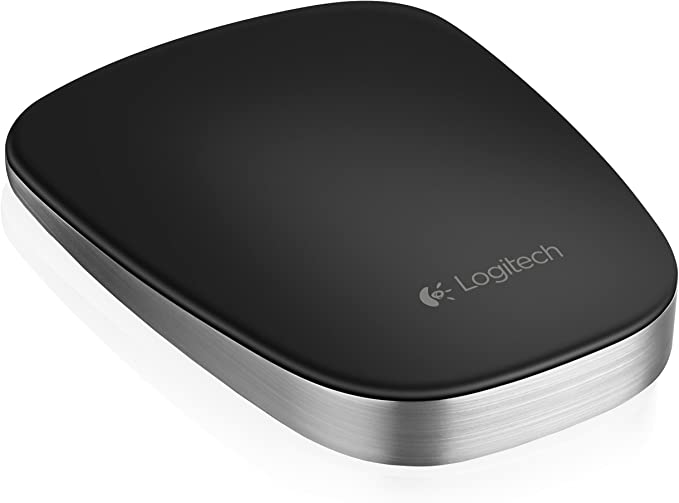 Logitech Ultrathin Touch Mouse T630 for Windows 8 Touch Gestures