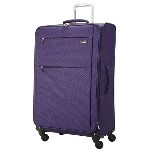 Skyway FL-Air-Air 28-Inch 4 Wheel Expandable Upright