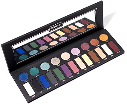 Kat Von D Metal Matte Eyeshadow Palette Limited Edition